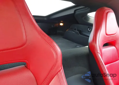 2019 Chevrolet Corvette Grand Sport z USA, uszkodzony, nr VIN 1G1YX2D75K5119467